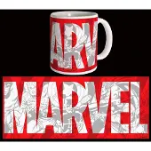 SEMIC Marvel Comics mug Big Logo