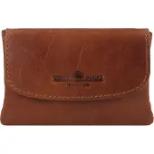 Greenburry Newport Schlüsseletui Leder 10 cm