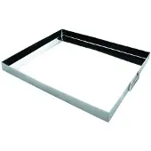 Ibili Empanada-tablett 45x35x3.5 Cm