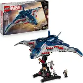 LEGO ǀ Marvel 76325 Avengers: Age of Ultron Stíhačka Quinjet
