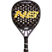 Enebe Response 24k Violetter Padelschläger