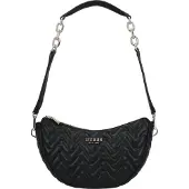 GUESS Melisandra Top-Zip Schultertasche