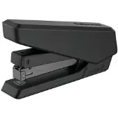 Fellowes Heftgerät LX850, Vollstreifen, bis 25 Blatt, 24/6- o. 26/6-Heftklammern, antibakterielle Microban Technologie, schwarz