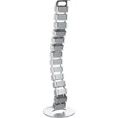 Logilink Kabelbündler mit Standfuß Länge: 800 mm