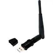 Logilink WL0238, Kabellos, USB, WLAN, 433 Mbit/s
