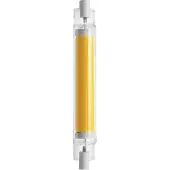 Eglo 110228 LED R7S Leuchtmittel 1x8W Ø16mm warmweiss dimmbar