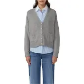 s.Oliver Cardigan Grey Größe: 44 | Jacken Outlet | Damen | Grau
