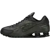 Nike Shox R4 Black Bright Crimson - EU 36.5