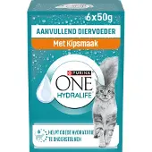 Purina Pro Plan Purina One Hydralife mit Huhn Nassfutter für Katzen