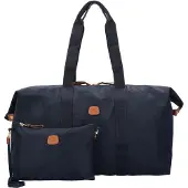 Bric's X-Bag Holdall Medium ocean blue