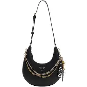 GUESS Handtasche Davina HWBG98 99180 Schwarz