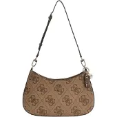 GUESS Handtasche Noelle II HWSO96 72180 Beige