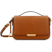 PICARD Umhängetasche Schultertasche Calais Crossover Bag with Flap Cognac hellbraun