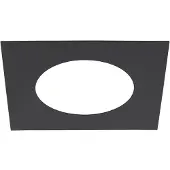 SLV 1006149 NUMINOS L Reduzierring, eckig 240/150 mm schwarz