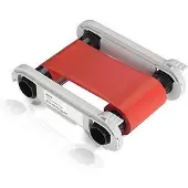 Evolis Monochromes Thermodruck-etikettenband