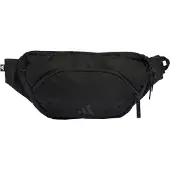 Adidas Gürteltasche PERFORMANCE "PRIME", Damen, schwarz (schwarz, carbon), Obermaterial: 100% Polyester, Taschen Gürteltasche