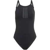 Adidas Damen Badeanzug Iconisea Ribbed Padded
