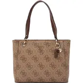 GUESS Handtasche Noelle II HWSO96 72250 Braun