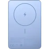 Xiaomi Super Slim Magnetic Power Bank 5000 Blue