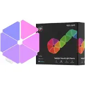 Yeelight YLFWD-012, Intelligentes Panel, WLAN, Pink, LED, Pink, 2 W