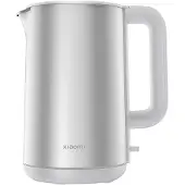 Xiaomi Doppelwandiger Edelstahl-Wasserkocher S1 1,7L