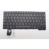 Lenovo 5N21M38132, Tastatur, Tastatur mit Hintergrundbeleuchtung, , ThinkPad T14 Gen 5