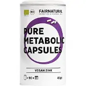 Fairnatural Bio Zink Kapseln 45 g