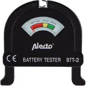Alecto Universal battery tester BTT-2