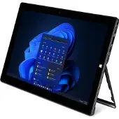 Wortmann AG PAD 1262 V2 i5-1230U W11 Pro, 31,2 cm (12.3"), 1920 x 1280 Pixel, 512 GB, 8 GB, Windows 11 Pro, Schwarz