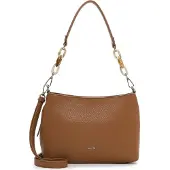 Suri Frey Schultertasche Umhängetasche SFY Jeanny Hobo Bag Sahara hellbraun