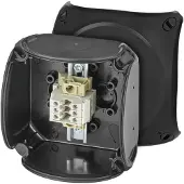 Hensel RX ATEX Zone 2/22 IP66 Anschlussdose Mit Klemmen - RX 0203 T