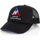 Mountain Peak Maces Kappe