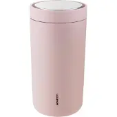 Stelton Thermobecher To Go Click Soft Rose 200 ml