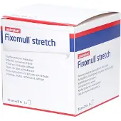 Fixomull stretch 10 cmx20 m 1 St Pflaster