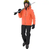 Killtec Herren Latzhose KSW 82 MN SKI PNTS
