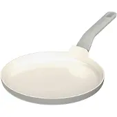 Berghoff Omeletpfanne Leo Recycled Moonmist Gray (25 cm)