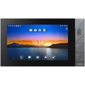 Fanvil i55A, 17,8 cm (7"), LCD, 1024 x 600 Pixel, 2 W, CNG, G.711a, G.711u, G.722, G.729ab, PLC, VAD, iLBC, Edelstahl