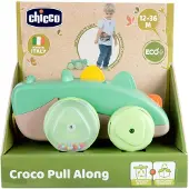Chicco Krokodil Ziehspielzeug