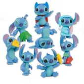 Disney Stitch, 3 Jahr(e), Lilo & Stitch, Mehrfarbig, Polyvinylchlorid (PVC)