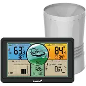 Levenhuk Wetterstation Wezzer PLUS LP70