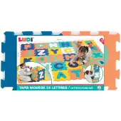 Ludi -TEGELS LETTERS - 150X180X1,2CM