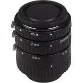 Meike Adapter Rings Makro Af Metal Do Nikon [ai/ais/af] - Automatyka
