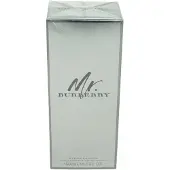 Burberry Mr., Männer, Sommer, 150 ml, Nicht nachfüllbare Flasche, Zimt, Patschuli, Estragon, Holz, Bernstein, Vetiver