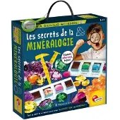 Lisciani Wissenschaftsspiel Lisciani Giochi Mineralogy kit (FR)