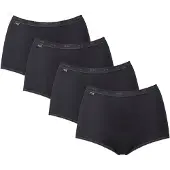 Sloggi Slip Basic+ | Grösse: 54 | Farbe: Schwarz