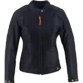 Helstons Jody Air Mesh Jacke Schwarz L Herren Schwarz L