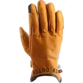 Von Dutch Meteor Lederhandschuhe