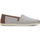 Toms Halbschuhe Alpargata 10020888 Grau 46