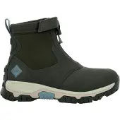 Muck Gummistiefel Apex Zip Damen Moss Mint-Schuhgröße 40