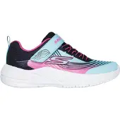 SKECHERS MICROSPEC ADVANCE Blau